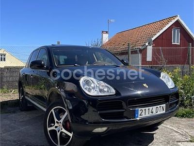 Negro Usado 2005 Porsche Cayenne S SUV | 8500 €