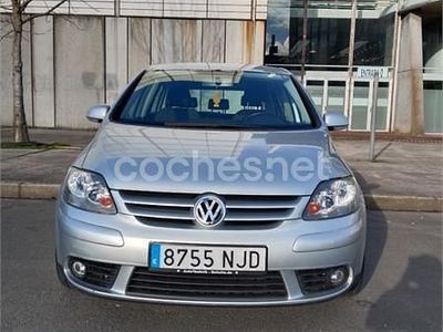 Usado VW Golf Plus Cross 105 CV (77 kW) 2006 Gris / plata Monovolumen