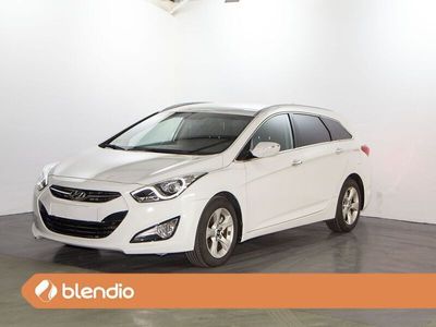 usado Hyundai i40 1.7 CRDI 136HP TECNO AUTO 136 5P