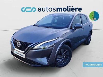 Usado Nissan Qashqai Acenta 158 CV (116 kW) 2021 Blanco SUV