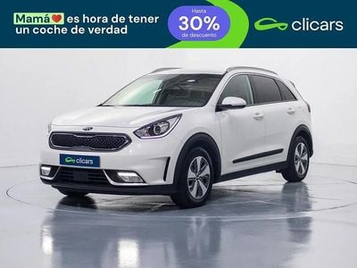 Używany Kia Niro 141 KM (103 kW) 2017 Biały SUV