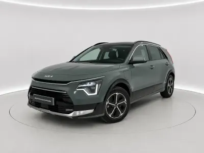 Usado Kia Niro 183 CV (134 kW) 2022 Verde SUV