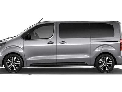 Ny Citroën Spacetourer 180 HK (132 kW) 2026 Grå MPV