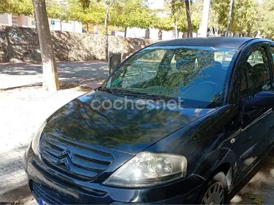 Käytetty Citroën C3