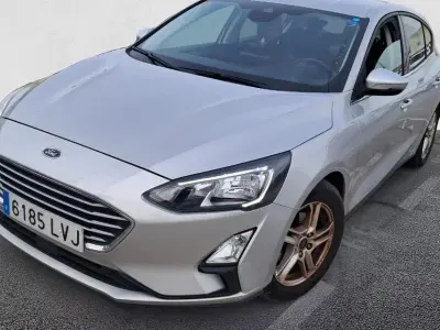 Usado Ford Focus Trend+ 125 CV (91 kW) 2021