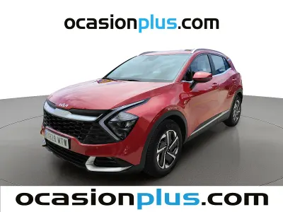 Usado Kia Sportage