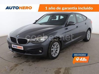 BMW 318 Gran Turismo