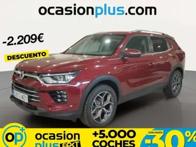 Usado SsangYong Korando