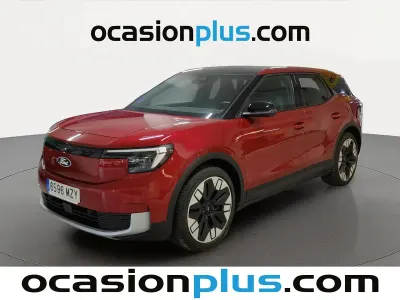 Usado Ford Explorer Premium 210 kW (286 CV) 2025 Rojo SUV