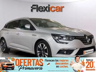 Usado Renault Mégane IV Zen 115 CV (84 kW) 2021 Blanco Utilitario
