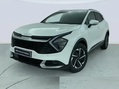 Brugt Kia Sportage 230 HK (169 kW) 2022 Hvid SUV