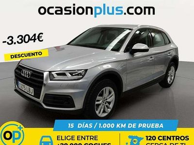 Usado Audi Q5 Advanced 245 CV (180 kW) 2019 Plateado SUV