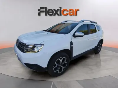 Usado Dacia Duster Comfort 115 CV (84 kW) 2019 Gris SUV