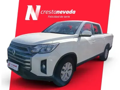 Usado SsangYong Musso