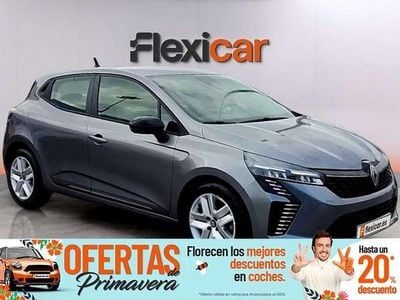Usado Renault Clio V Evolution 91 CV (66 kW) 2025 Gris Utilitario