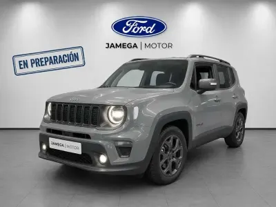 Usado Jeep Renegade
