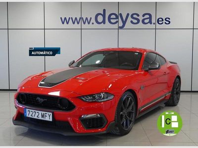 Usado Ford Mustang 459 CV (337 kW) 2023 Rojo Coupe