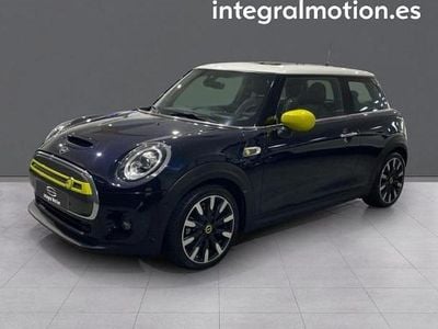 Usado 2020 Mini Cooper SE Utilitario | 18.900 € (Precio justo)