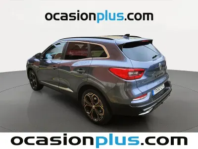 Usado Renault Kadjar Black Edition 160 CV (117 kW) 2021 Gris SUV