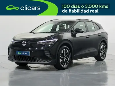 Usado VW ID.4 Pro 210 kW (286 CV) 2024 Negro SUV