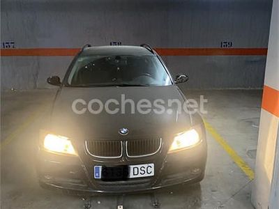 Negro Usado 2005 BMW 320 Familiar | 4500 € (Buen precio)