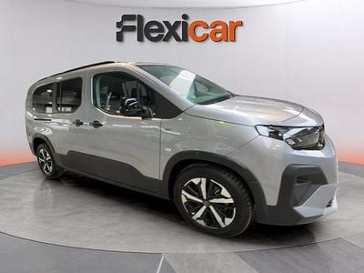 Usado Peugeot Rifter GTi 131 CV (96 kW) 2025 Gris Monovolumen