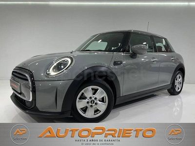 Gris / plata Usado 2022 Mini Cooper Utilitario | 19.990 € (Precio justo)