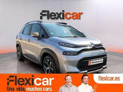 Usado Citroën C3 Aircross PureTech 110 CV (80 kW) 2023 Gris SUV