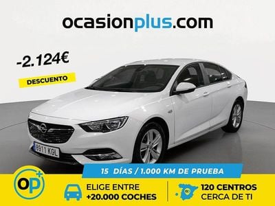 Blanco Usado 2017 Opel Insignia Selective Berlina | 13.750 € (Precio justo)