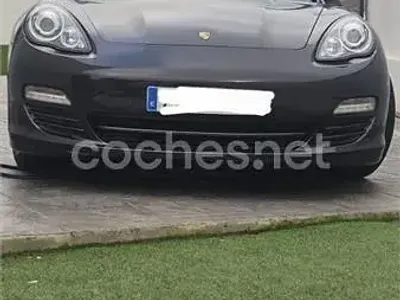 Usado Porsche Panamera