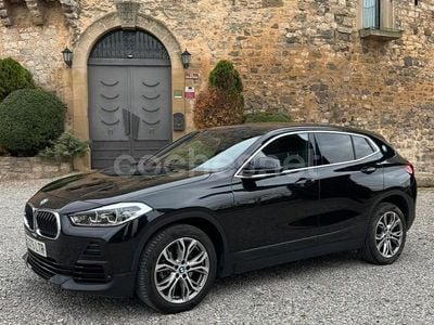 Negro Usado 2021 BMW X2 Sport Line SUV | 27.500 € (Un poco caro)