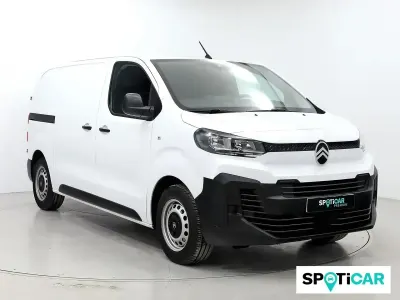 Usado Citroën Jumpy 120 CV (88 kW) 2025 Blanco Monovolumen