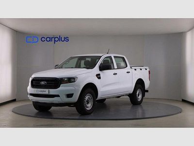 Usado Ford Ranger XL 170 CV (125 kW) 2022 Blanco sólido Recogida