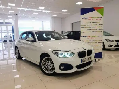 Usado BMW 118