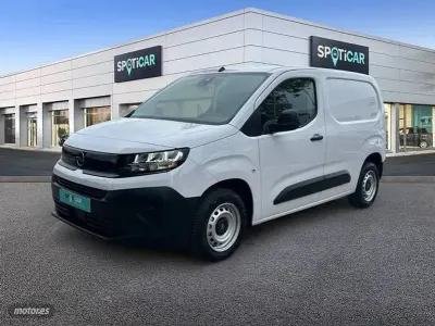 Brugt Opel Combo