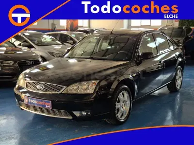 Usado Ford Mondeo