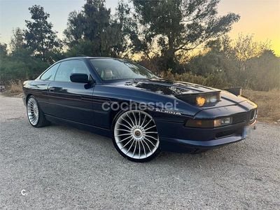 Azul Usado 1991 BMW 850 Coupe | 25.000 €