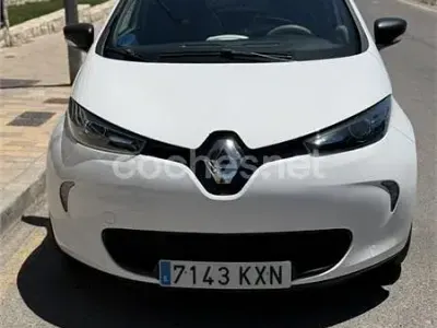 Usado Renault Zoe Life 64 kW (88 CV) 2019 Eléctrico Utilitario
