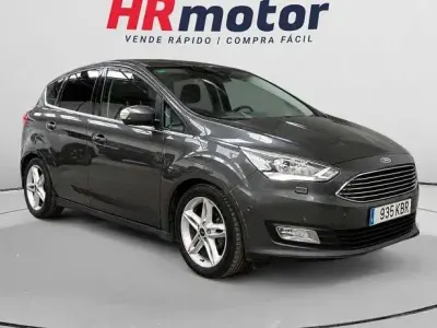 Usado Ford C-MAX