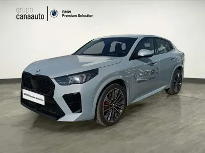 Usado BMW X2 Comfort Edition 150 CV (110 kW) 2024 Gris / plata SUV