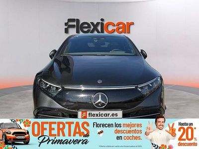 Usado Mercedes EQS 53 AMG AMG 483 kW (658 CV) 2023 Negro Berlina