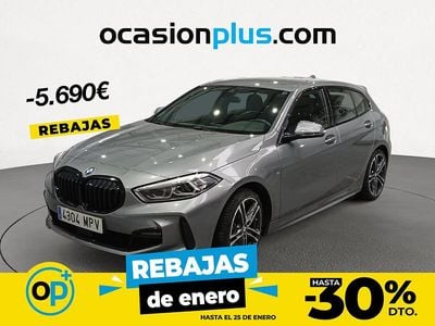 Gris / plata Usado 2024 BMW 118 Utilitario | 25.090 € (Precio justo)
