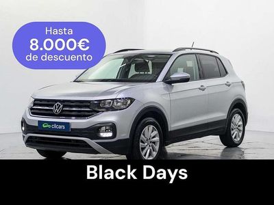 VW T-Cross