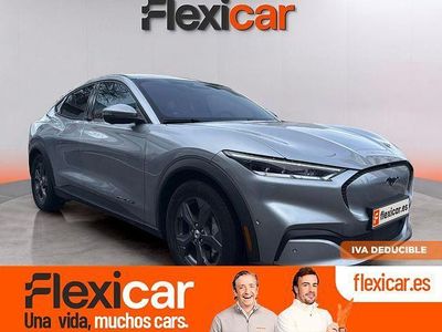 Usado Ford Mustang Mach-E 216 kW (294 CV) 2021 Gris SUV