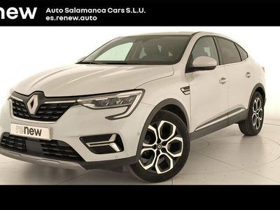 Blanco Usado 2023 Renault Arkana Techno SUV | 23.500 € (Un poco caro)