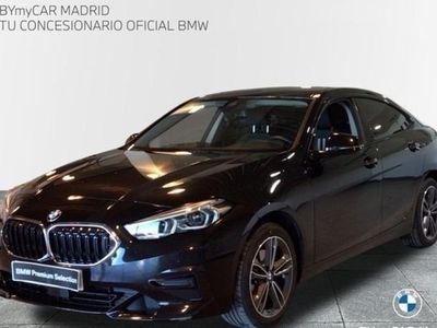 usado BMW 218 SERIE 2 i Gran Coupe 103 kW (140 CV)