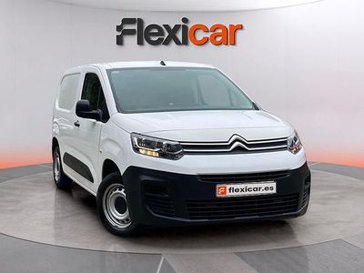 Usado Citroën Berlingo Feel 103 CV (75 kW) 2020 Blanco Monovolumen
