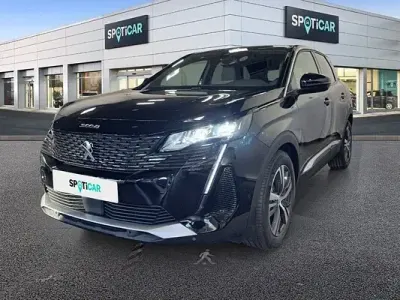 Nuevo Peugeot 3008 GT 136 CV (100 kW) 2025 SUV