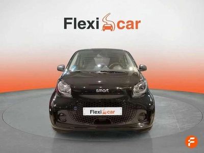 Smart ForTwo Electric Drive