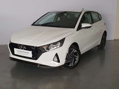 usado Hyundai i20 1.2 MPI Klass